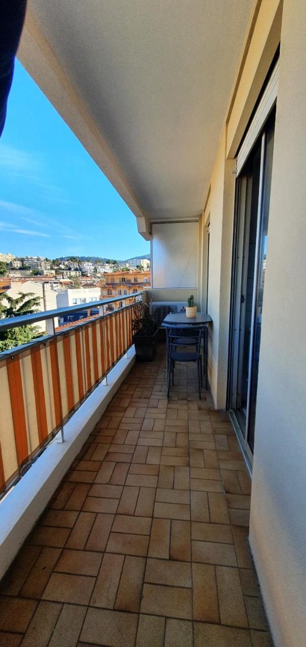 Bel Appartement Plein Centre 尼斯 外观 照片