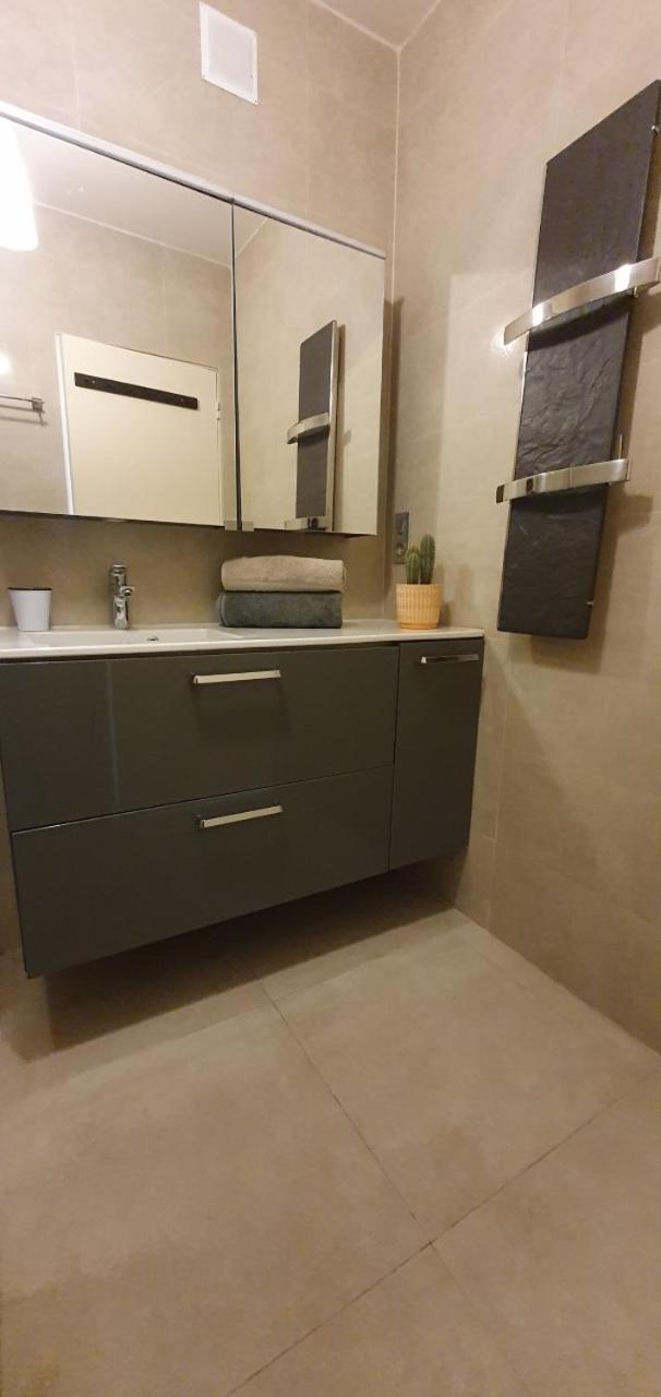 Bel Appartement Plein Centre 尼斯 外观 照片