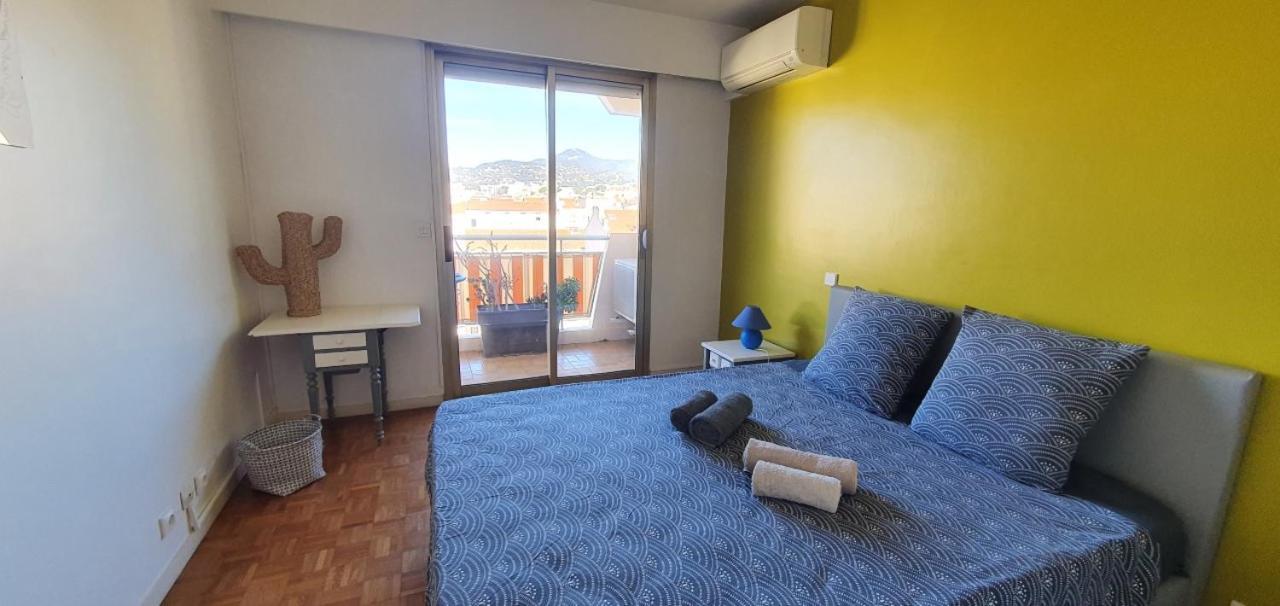 Bel Appartement Plein Centre 尼斯 外观 照片