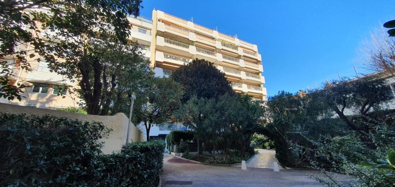 Bel Appartement Plein Centre 尼斯 外观 照片