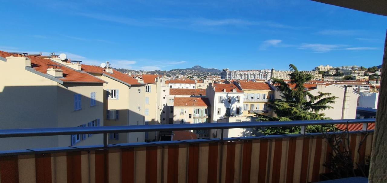 Bel Appartement Plein Centre 尼斯 外观 照片