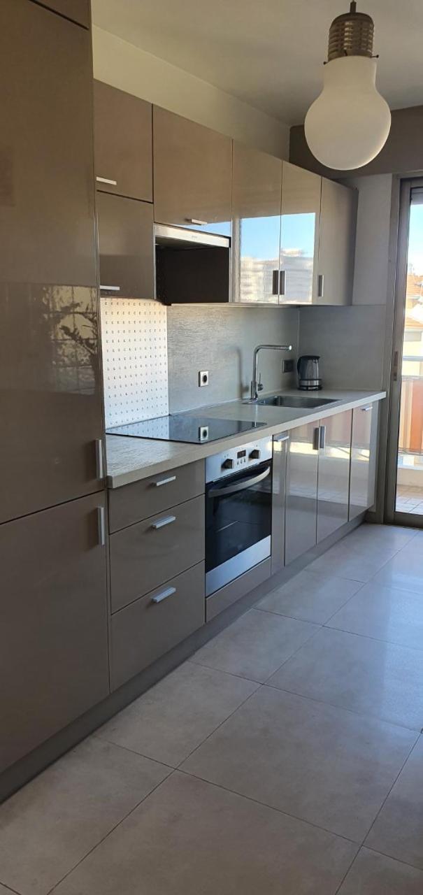 Bel Appartement Plein Centre 尼斯 外观 照片